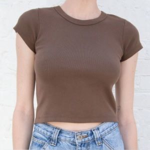 brandy melville ashlyn top